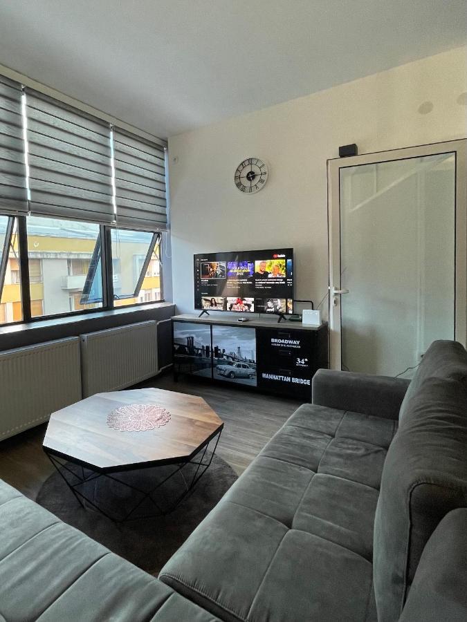 Enjoyment Apartment Ni Exteriér fotografie